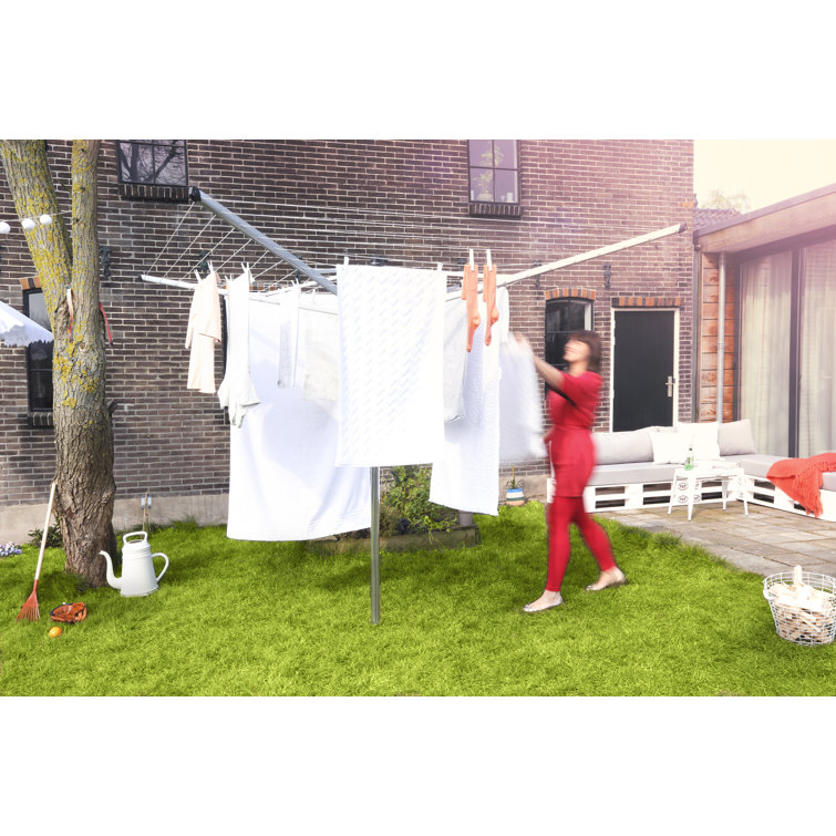 Brabantia top discount spinner washing line